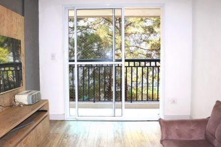 Apartamento à venda com 38m², 1 quarto e 1 vagaSala de estar