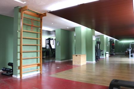 Apartamento à venda com 38m², 1 quarto e 1 vagaÁrea comum - Academia