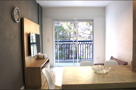 Apartamento à venda com 38m², 1 quarto e 1 vagaSala de estar