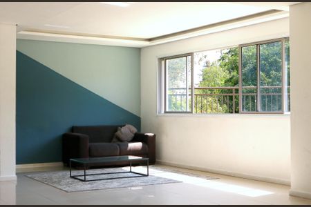 Apartamento à venda com 38m², 1 quarto e 1 vagaHall