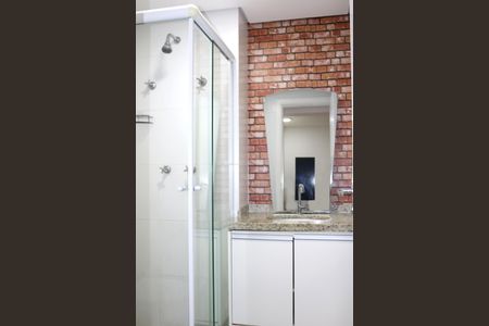 Apartamento à venda com 38m², 1 quarto e 1 vagaBanheiro