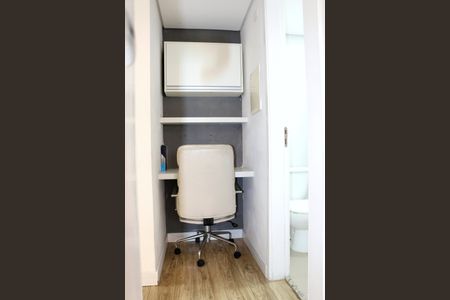 Apartamento à venda com 38m², 1 quarto e 1 vagaEscritório