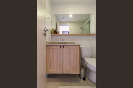 Studio para alugar com 30m², 1 quarto e sem vagaBanheiro