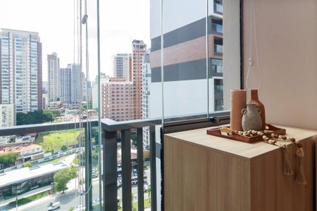 Studio para alugar com 30m², 1 quarto e sem vagaStudio