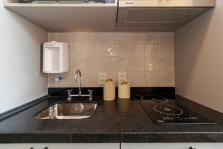 Studio para alugar com 30m², 1 quarto e sem vagaStudio