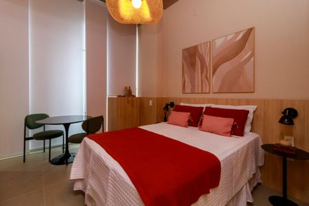 Studio para alugar com 30m², 1 quarto e sem vagaStudio