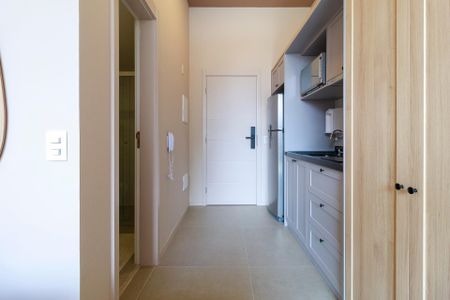 Studio para alugar com 30m², 1 quarto e sem vagaStudio