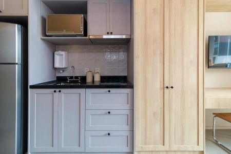 Studio para alugar com 30m², 1 quarto e sem vagaStudio