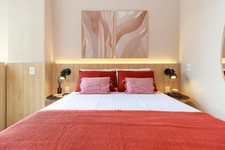 Studio para alugar com 30m², 1 quarto e sem vagaStudio