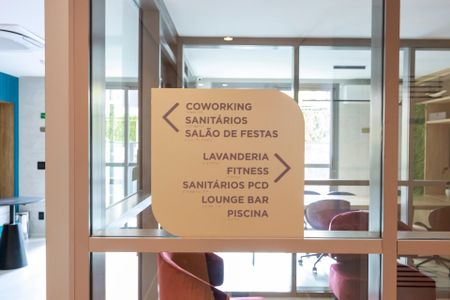 Studio para alugar com 30m², 1 quarto e sem vagaÁrea Comum