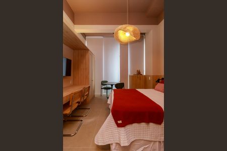 Studio para alugar com 30m², 1 quarto e sem vagaStudio