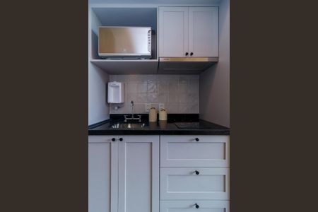 Studio para alugar com 30m², 1 quarto e sem vagaStudio