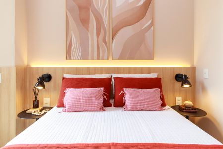 Studio para alugar com 30m², 1 quarto e sem vagaStudio