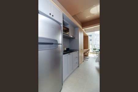 Studio para alugar com 30m², 1 quarto e sem vagaStudio