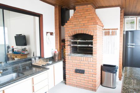 Apartamento à venda com 287m², 3 quartos e 4 vagas Apartamento à venda com 287m², 3 quartos e 4 vagasvaranda