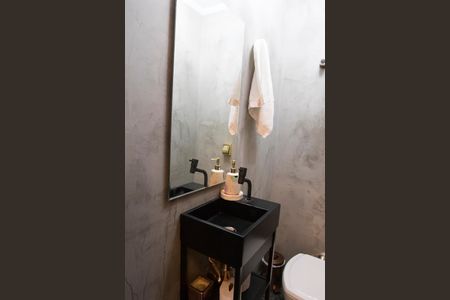 Apartamento à venda com 287m², 3 quartos e 4 vagas Apartamento à venda com 287m², 3 quartos e 4 vagasLavabo