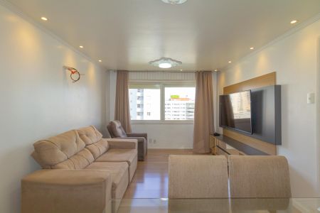 Apartamento à venda com 107m², 3 quartos e 1 vaga Apartamento à venda com 107m², 3 quartos e 1 vagaSala