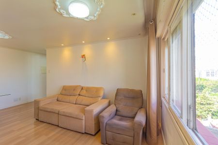 Apartamento à venda com 107m², 3 quartos e 1 vaga Apartamento à venda com 107m², 3 quartos e 1 vagaSala