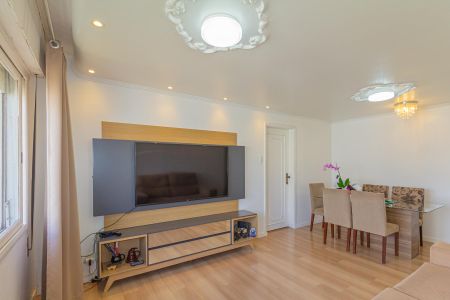 Apartamento à venda com 107m², 3 quartos e 1 vaga Apartamento à venda com 107m², 3 quartos e 1 vagaSala