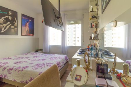 Apartamento à venda com 107m², 3 quartos e 1 vaga Apartamento à venda com 107m², 3 quartos e 1 vagaQuarto 1