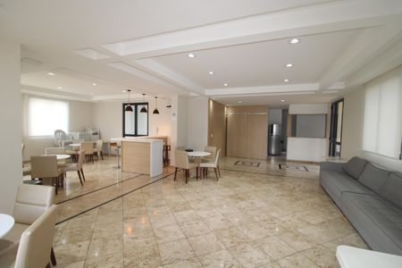 Apartamento à venda com 92m², 3 quartos e 2 vagasÁrea Comum