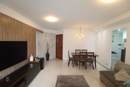Apartamento à venda com 92m², 3 quartos e 2 vagasSala