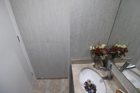 Apartamento à venda com 92m², 3 quartos e 2 vagasLavabo