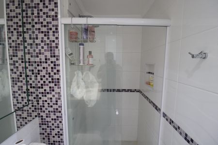 Apartamento à venda com 92m², 3 quartos e 2 vagasBanheiro