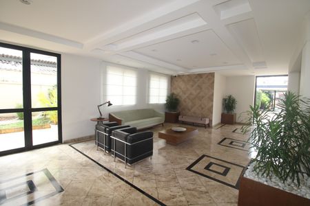 Apartamento à venda com 92m², 3 quartos e 2 vagasÁrea Comum