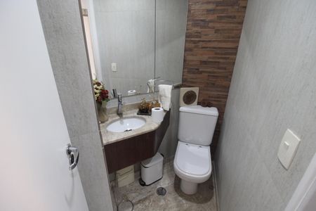 Apartamento à venda com 92m², 3 quartos e 2 vagasLavabo