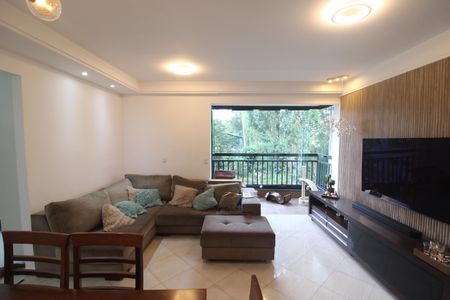 Apartamento à venda com 92m², 3 quartos e 2 vagasSala