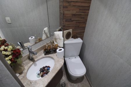 Apartamento à venda com 92m², 3 quartos e 2 vagasLavabo