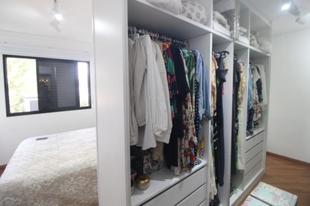 Apartamento à venda com 92m², 3 quartos e 2 vagasCloset da Suíte 