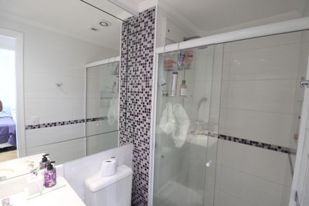 Apartamento à venda com 92m², 3 quartos e 2 vagasBanheiro