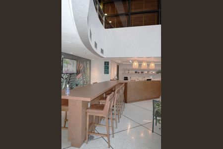 Studio à venda com 32m², 1 quarto e 1 vagaLobby