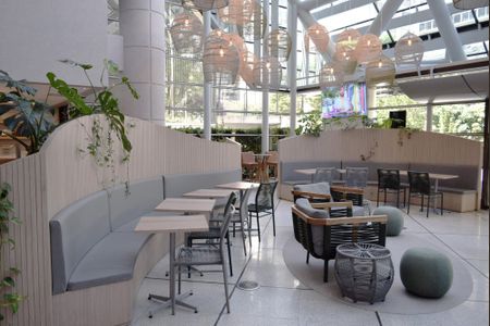 Studio à venda com 32m², 1 quarto e 1 vagaLobby