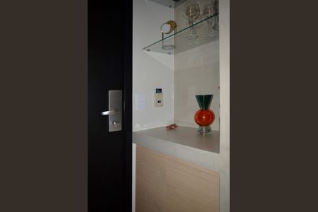 Studio à venda com 35m², 1 quarto e 1 vagaStudio