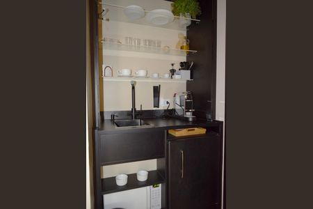 Studio à venda com 35m², 1 quarto e 1 vagaStudio