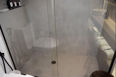 Studio à venda com 35m², 1 quarto e 1 vagaBanheiro