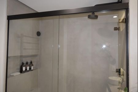 Studio à venda com 35m², 1 quarto e 1 vagaBanheiro