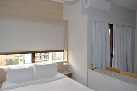 Studio à venda com 35m², 1 quarto e 1 vagaStudio