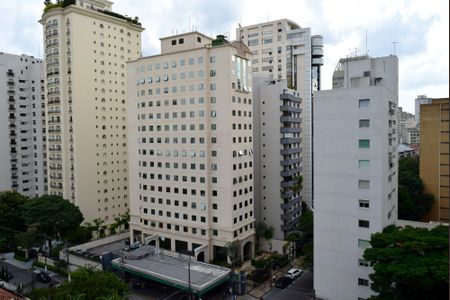 Studio à venda com 35m², 1 quarto e 1 vagaVista