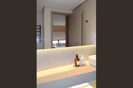 Studio à venda com 35m², 1 quarto e 1 vagaBanheiro