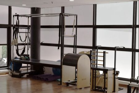 Studio à venda com 35m², 1 quarto e 1 vagaAcademia