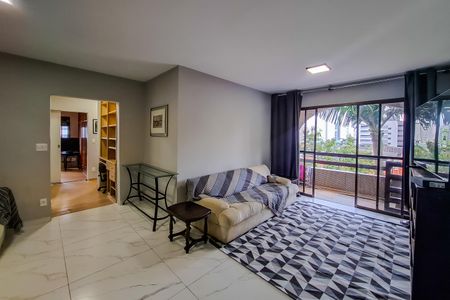 Apartamento para alugar com 87m², 3 quartos e 1 vagaSala