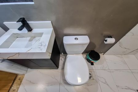Apartamento para alugar com 87m², 3 quartos e 1 vagaBanheiro