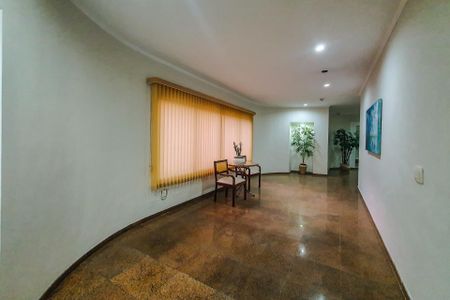 Apartamento para alugar com 87m², 3 quartos e 1 vagaÁrea comum - Hall de entrada