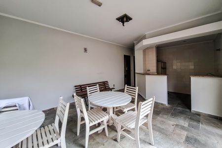 Apartamento para alugar com 87m², 3 quartos e 1 vagaÁrea comum - Área de lazer