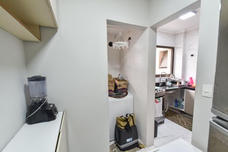 Apartamento à venda com 90m², 3 quartos e 2 vagasÁrea de serviço
