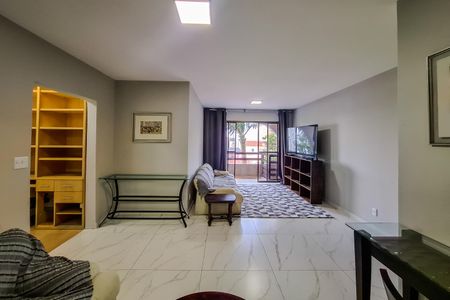 Apartamento para alugar com 87m², 3 quartos e 1 vagaSala